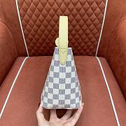 Louis Vuitton All In BB Damier Azur 18x16x12cm - Unahubs - 2