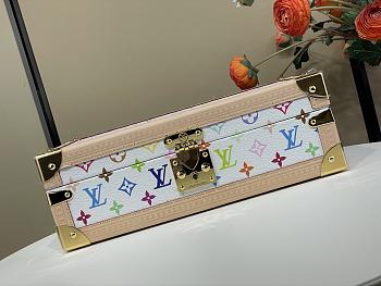 Louis Vuitton LV x TM Coffret 8 Montres NV 30x20.5x13.5cm - Unahubs