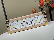 Louis Vuitton LV x TM Coffret 8 Montres NV 30x20.5x13.5cm - Unahubs - 5
