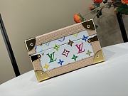 Louis Vuitton LV x TM Coffret 8 Montres NV 30x20.5x13.5cm - Unahubs - 3