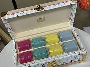 Louis Vuitton LV x TM Coffret 8 Montres NV 30x20.5x13.5cm - Unahubs - 2