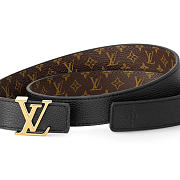 Louis Vuitton Iconic 25 mm Reversible Belt - 3