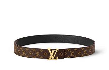 Louis Vuitton Iconic 25 mm Reversible Belt