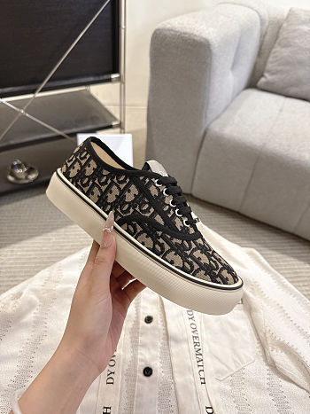 Dior Saltwind Sneaker Beige and Blue 