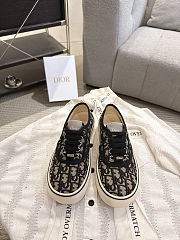 Dior Saltwind Sneaker Beige and Blue  - 2