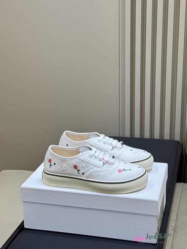 Dior Dioramour Saltwind Sneaker - 1