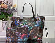 Louis Vuitton Neverfull MM Monogram Canvas 31x28x14cm - Unahubs - 1