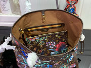 Louis Vuitton Neverfull MM Monogram Canvas 31x28x14cm - Unahubs - 2