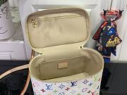Louis Vuitton x TM Nice BB White 24x18x14.5cm - Unahubs - 2