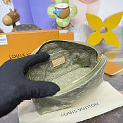 Louis Vuitton Pochette Cosmestique PM green 19x6x12cm - Unahubs - 2