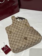 Gucci Marmont small shoulder bag 23x17x9cm - Unahubs - 5