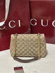Gucci Marmont small shoulder bag 23x17x9cm - Unahubs - 4
