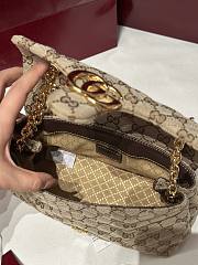 Gucci Marmont small shoulder bag 23x17x9cm - Unahubs - 3