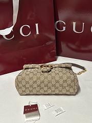 Gucci Marmont small shoulder bag 23x17x9cm - Unahubs - 2
