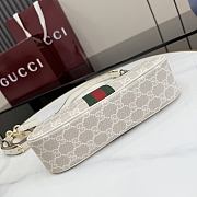 Gucci Ophidia small shoulder bag white 26x15x6.5cm - Unahubs - 4