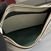 Gucci Ophidia small shoulder bag white 26x15x6.5cm - Unahubs - 3