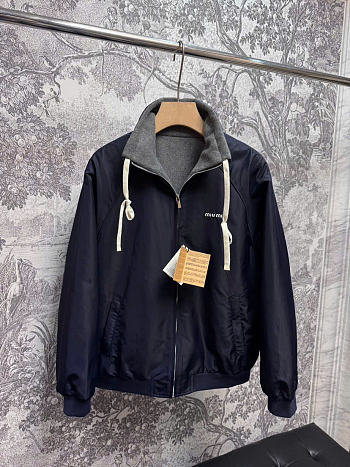 Miu miu Technical bomber jacket - Unahubs