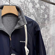 Miu miu Technical bomber jacket - Unahubs - 3