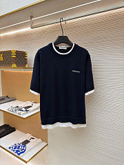 Miu Miu Cashmere crew-neck sweater - Unahubs - 1