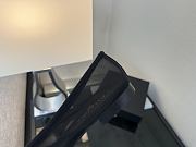 Chanel Ballerina Black Flat - 3