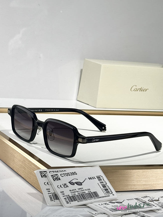 Cartier Sunglasses 04 - 1