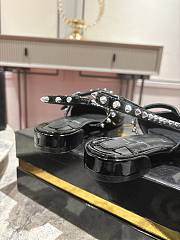 Christian Louboutin Sweet Janispikes Pumps - 4