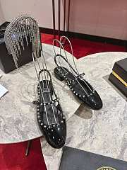 Christian Louboutin Sweet Janispikes Pumps - 3