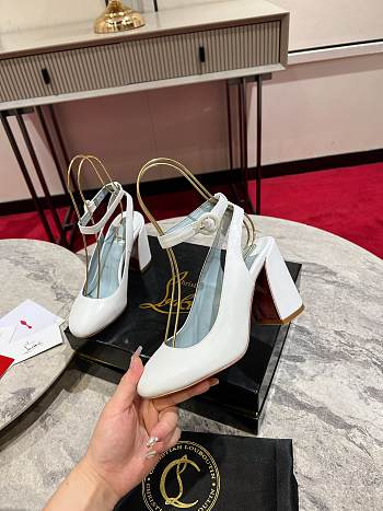 Christian Louboutin Miss Sab 85