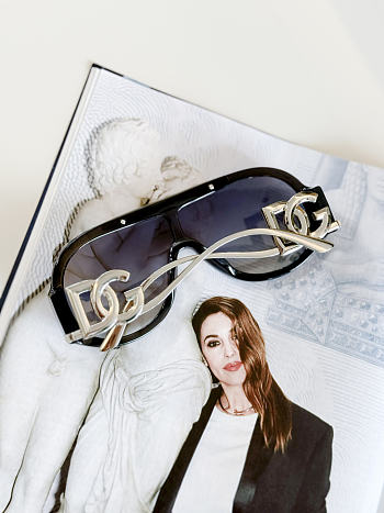 Dolce & Gabbana Sunglasses 02
