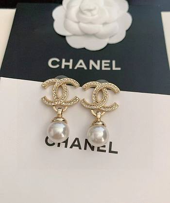 Chanel Earrings 18