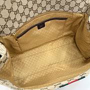 Gucci Paparazzo large top handle bag 37x29x13cm - 5