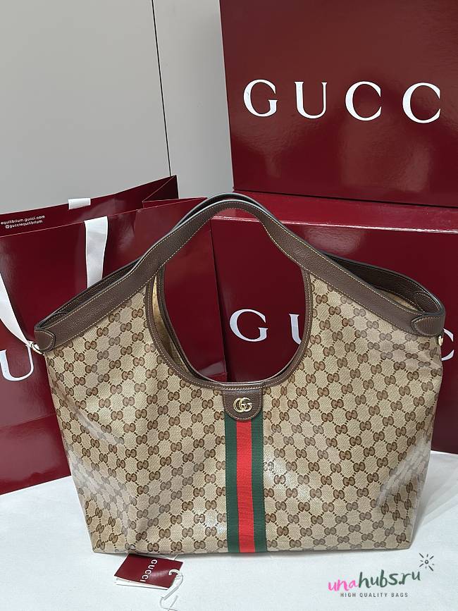 Gucci Giglio large tote bag 60x47x16cm - Unahubs - 1