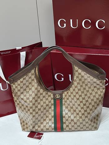 Gucci Giglio large tote bag 60x47x16cm - Unahubs