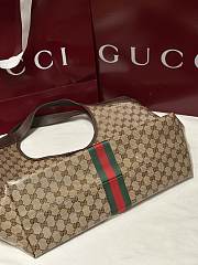 Gucci Giglio large tote bag 60x47x16cm - Unahubs - 5