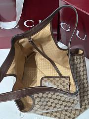 Gucci Giglio large tote bag 60x47x16cm - Unahubs - 4