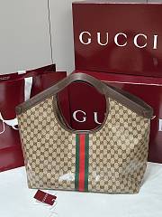 Gucci Giglio large tote bag 60x47x16cm - Unahubs - 3