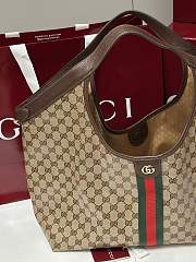 Gucci Giglio large tote bag 60x47x16cm - Unahubs - 2