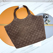 YSL Icare Brown Bag 58x43x8cm - Unahubs - 4