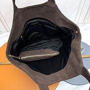 YSL Icare Brown Bag 58x43x8cm - Unahubs - 3