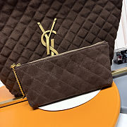YSL Icare Brown Bag 58x43x8cm - Unahubs - 2