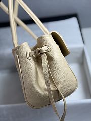Chanel 26s Shopping bag beige caviar 30.5x15x11.5cm - Unahubs - 3
