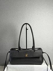 Chanel 26s Shopping bag black caviar 30.5x15x11.5cm - Unahubs - 1