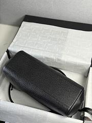 Chanel 26s Shopping bag black caviar 30.5x15x11.5cm - Unahubs - 4