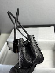 Chanel 26s Shopping bag black caviar 30.5x15x11.5cm - Unahubs - 2