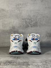 Balenciaga Runner Sneaker in White/yellow/pink/blue - Unahubs - 3