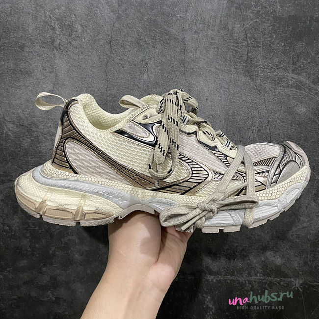 Balenciaga 3xl Beige Sneaker - Unahubs - 1