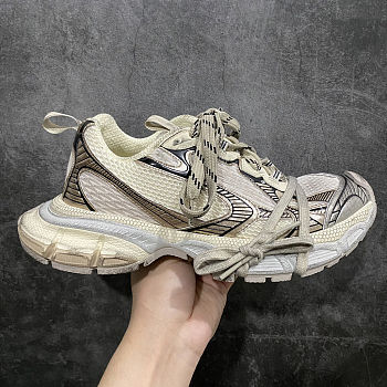 Balenciaga 3xl Beige Sneaker - Unahubs