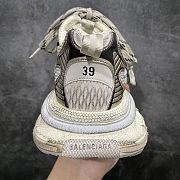 Balenciaga 3xl Beige Sneaker - Unahubs - 4