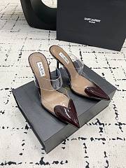 Alaia Black brown Heels - Unahubs - 1