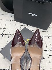 Alaia Black brown Heels - Unahubs - 2